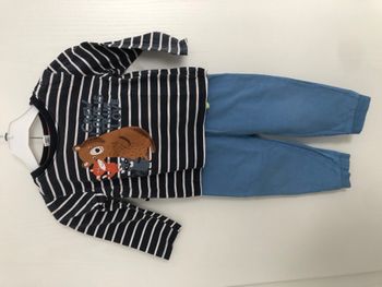 Ensemble garçon