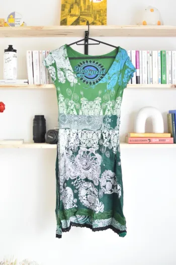 Robe Desigual en taille M (=38)
