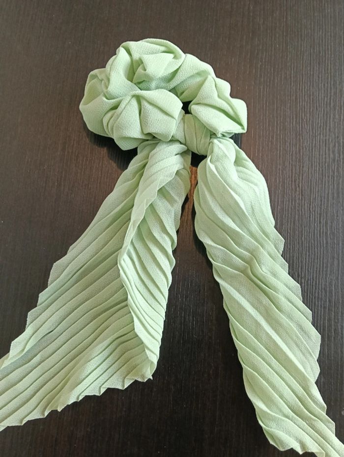 Chouchou foulard fille neuf