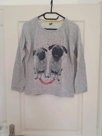 Sweat léger 14 ans