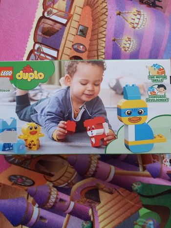 Duplo lego