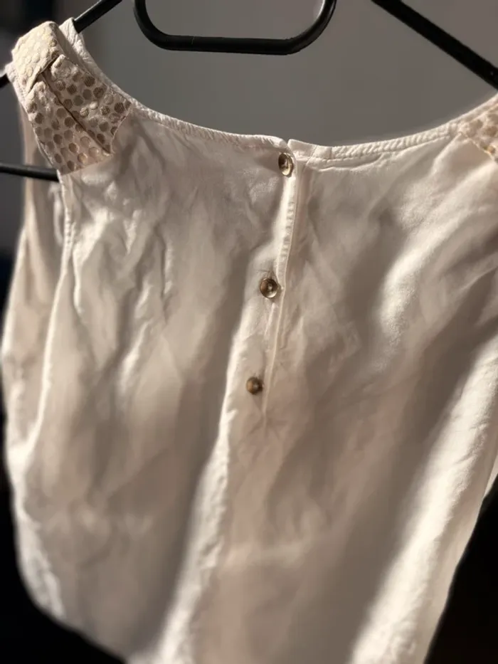 T-shirt Lili gaufrette - photo numéro 3
