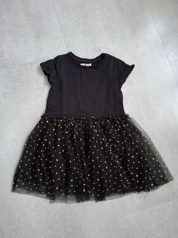 Robe monoprix kids 4 ans