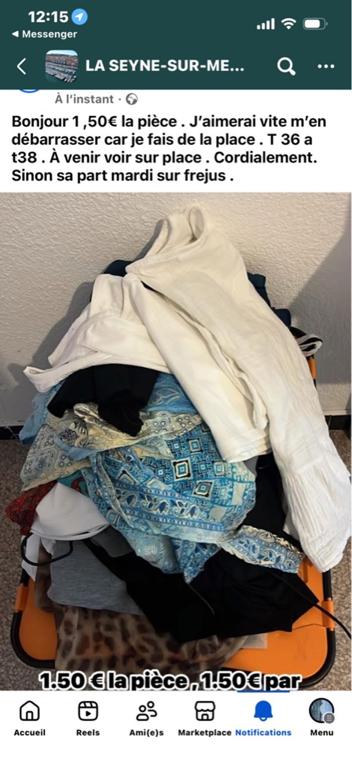 Vêtements pour femmes - photo numéro 2