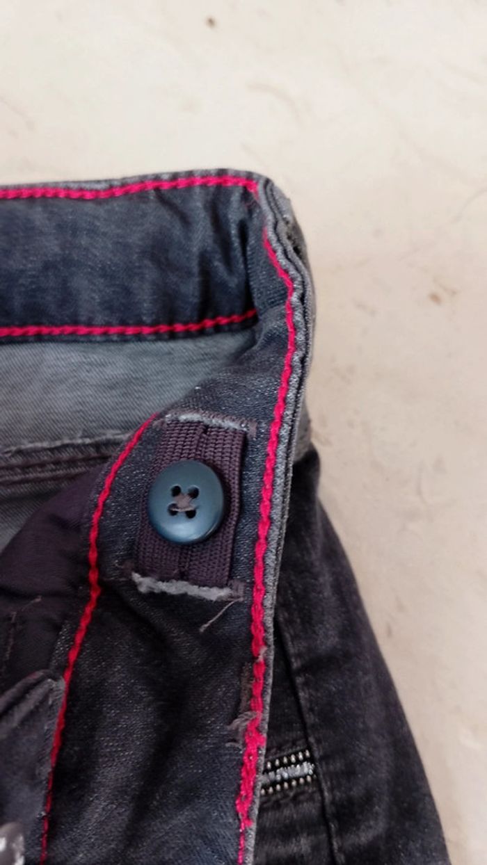 #manu_7896fille10ans pantalon - photo numéro 5