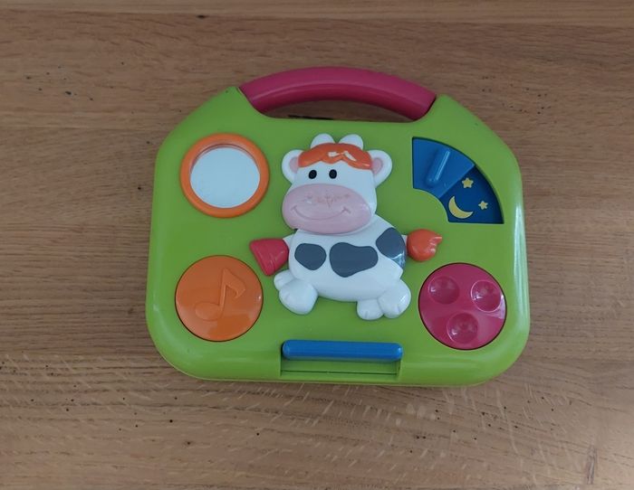 Jouet musical Vintage