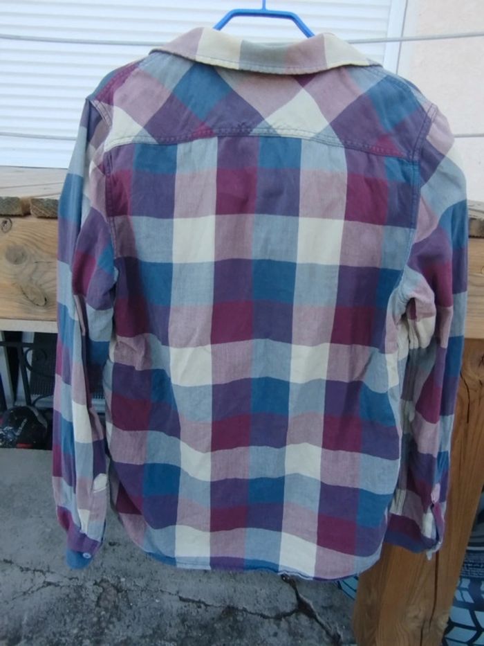 Chemise vans - photo numéro 3