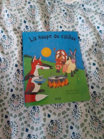La soupe au caillou