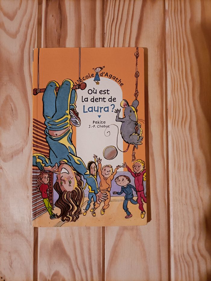 Où est la dent de Laura?