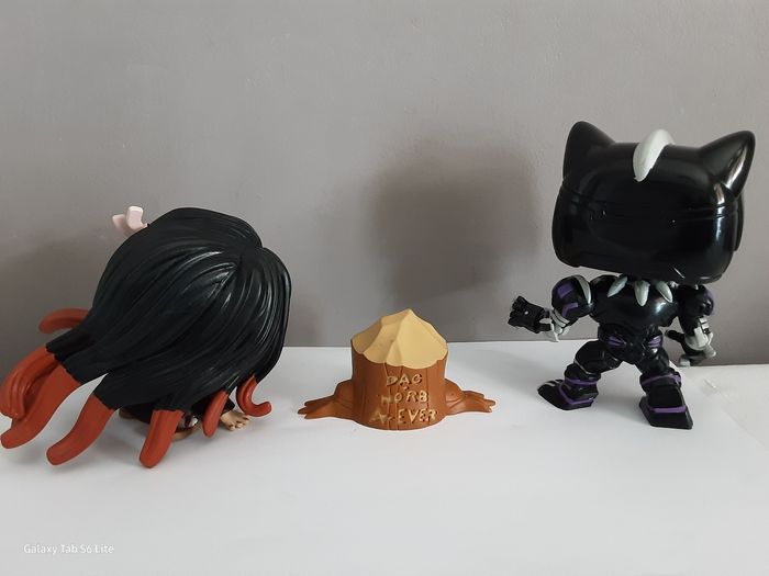 Lot de 3 figurines - Funko Pop- - photo numéro 2