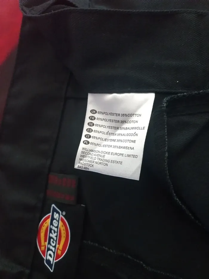 Pantalon de travail - photo numéro 4
