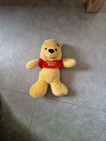 Peluche disney