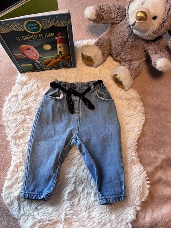 Jeans kiabi 12 mois