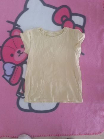 T-shirt t.6ans