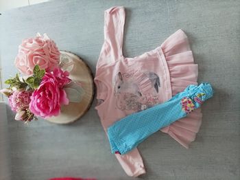Ensemble bébé fille