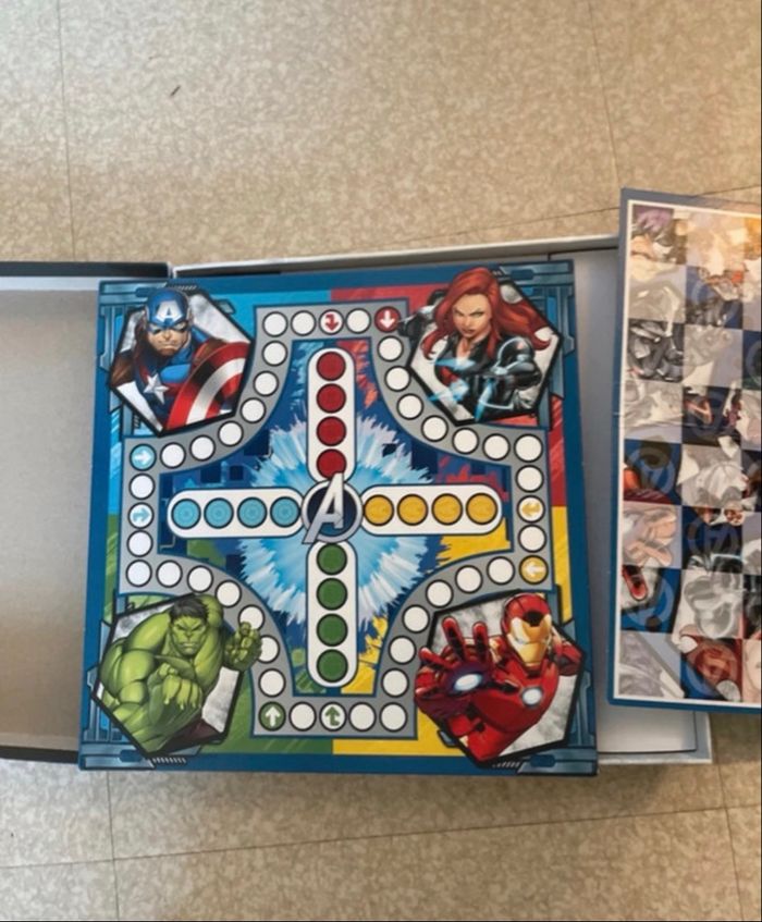 Multi jeu Avengers - photo numéro 5