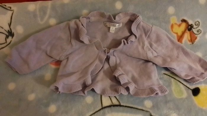 Ensemble Kiabi 1 mois - photo numéro 2
