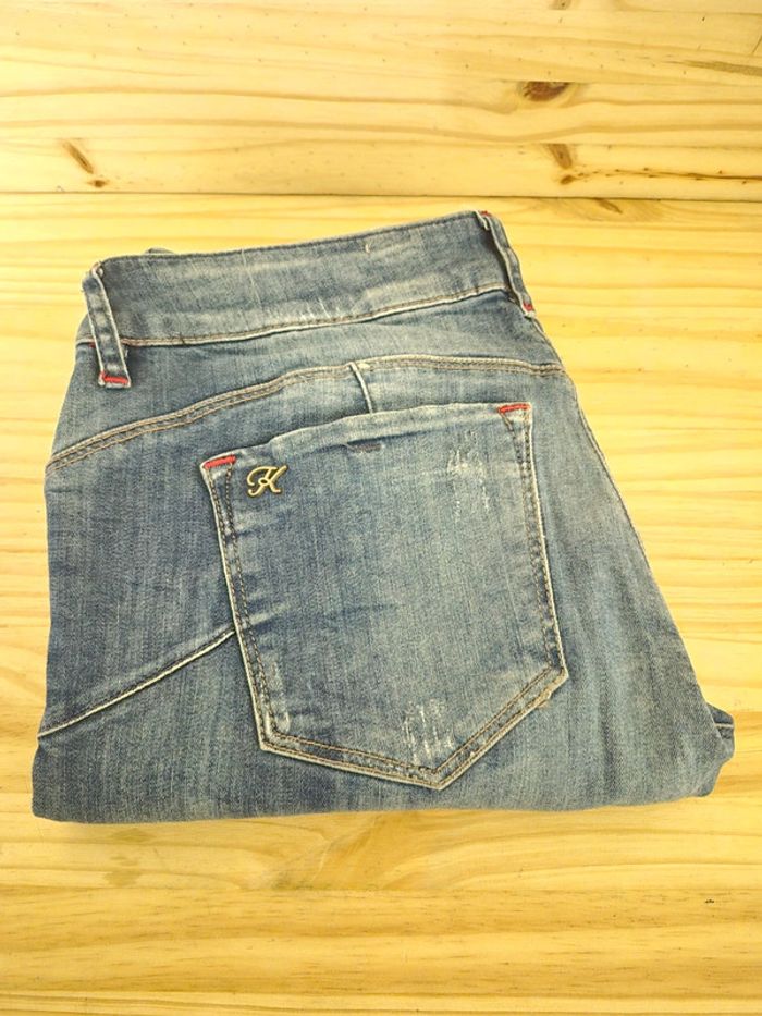 Jeans kaporal