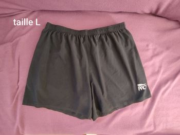 Short taille L