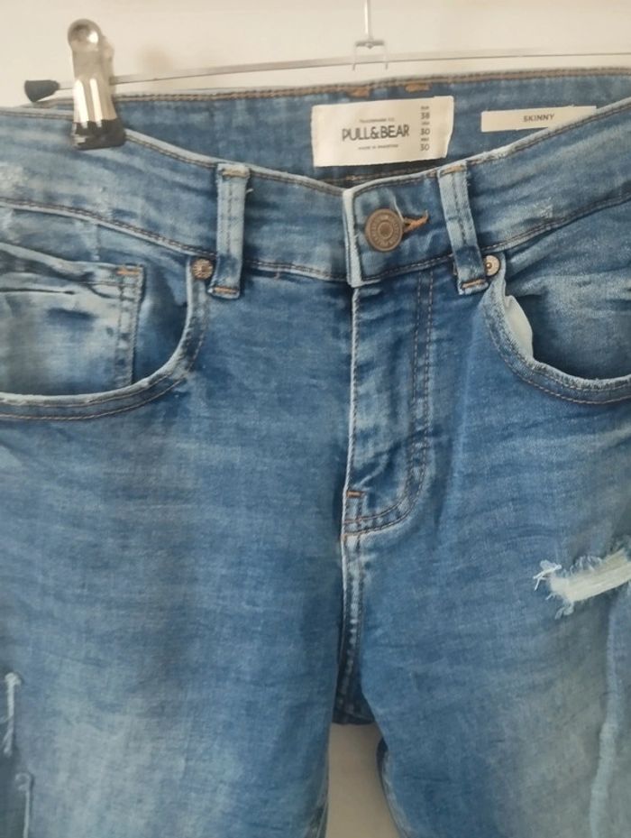 Jean pull&bear - photo numéro 2