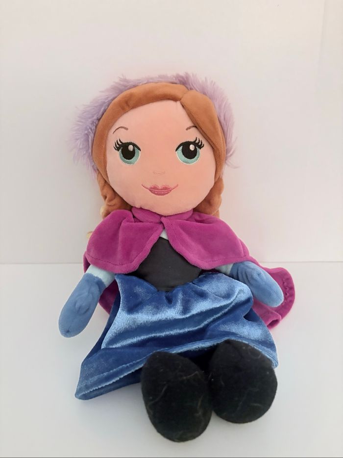 Peluche Anna Disney
