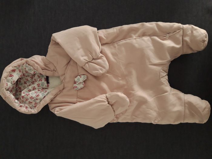 Combinaison Pilote Sergent Major (Taille 3 mois)
