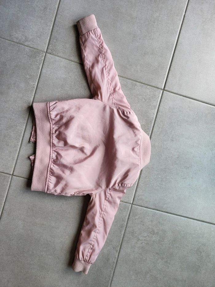 Lot bomber rose matchy matchy maman et petite fille - photo numéro 7