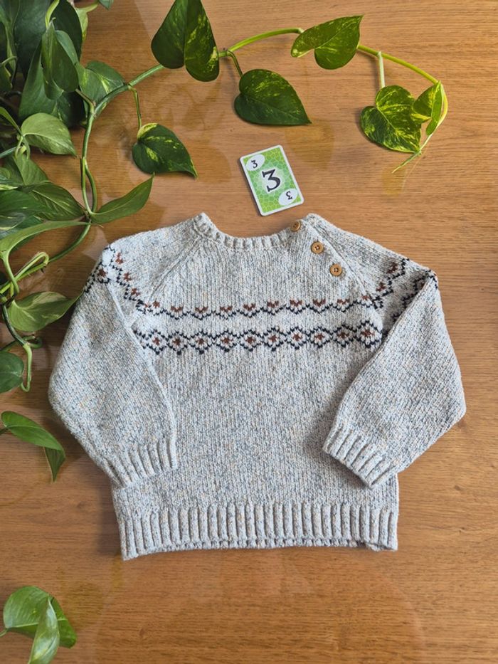 Pull 3 ans