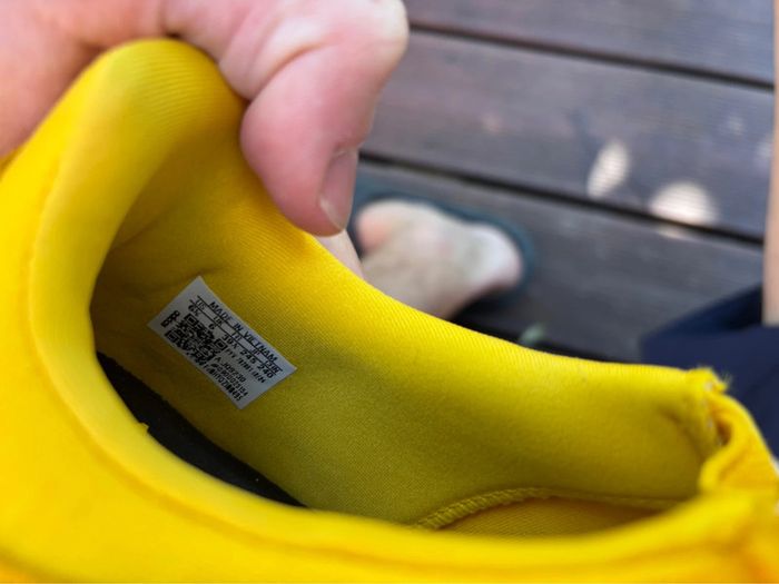 Adidas ballerina bad bunny bold gold jaune 39 - photo numéro 9