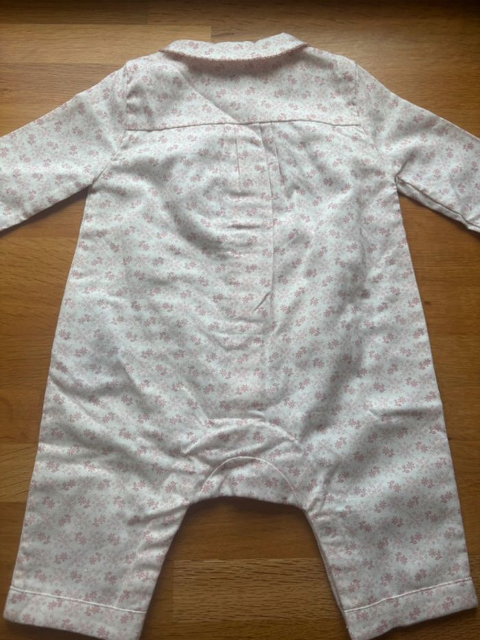 Jolie combinaison Cyrillus 3 mois fille neuve - photo numéro 3