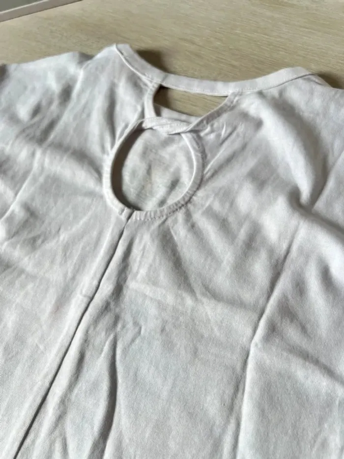Superbe t shirt été DPAM 4 ans neuf - photo numéro 4