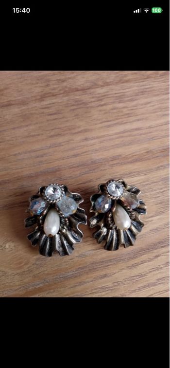Boucles d’oreilles