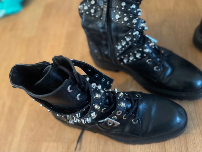 Botine Zara - photo numéro 3