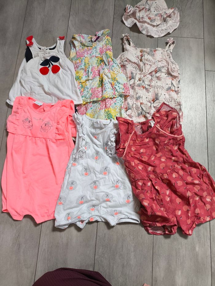 Lot bloomers