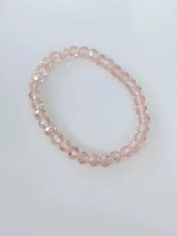 Bracelets perles de verre – Tendance été & plage