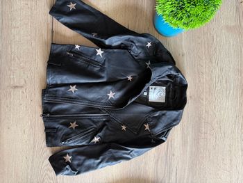 Perfecto veste noire