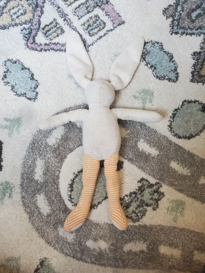 Peluche lapin 🧸