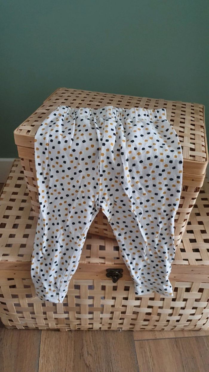 Ensemble bonnet + legging - photo numéro 2