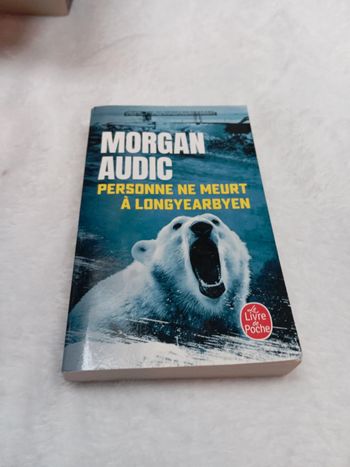 Personne ne meurt a longyearbyen