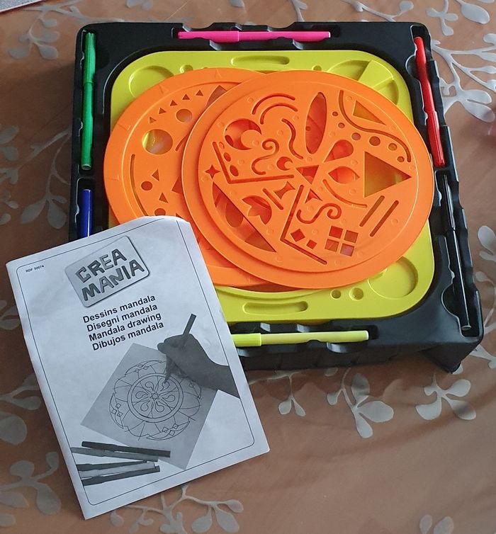 Mandala - photo numéro 2