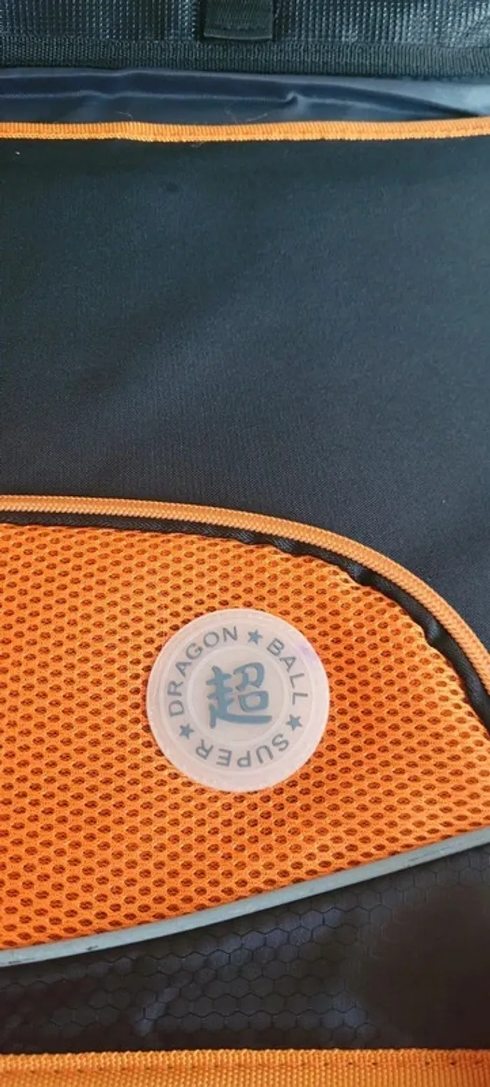 cartable dragon ball z - photo numéro 5