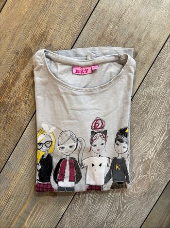 TEE shirt manches longues