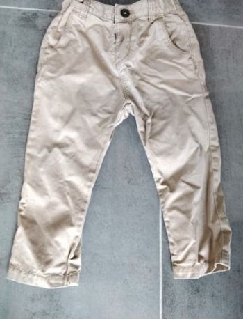 Pantalon bébé garçon - 12/18 mois - 86 cm