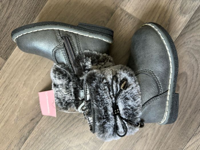 Bottines bébé - photo numéro 5