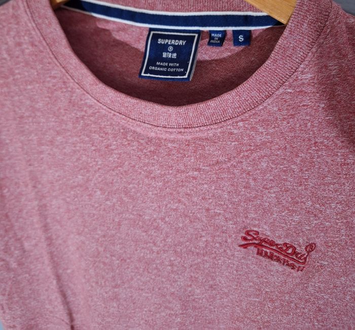 ✨️ T-shirt homme taille S "Superdry" - photo numéro 3