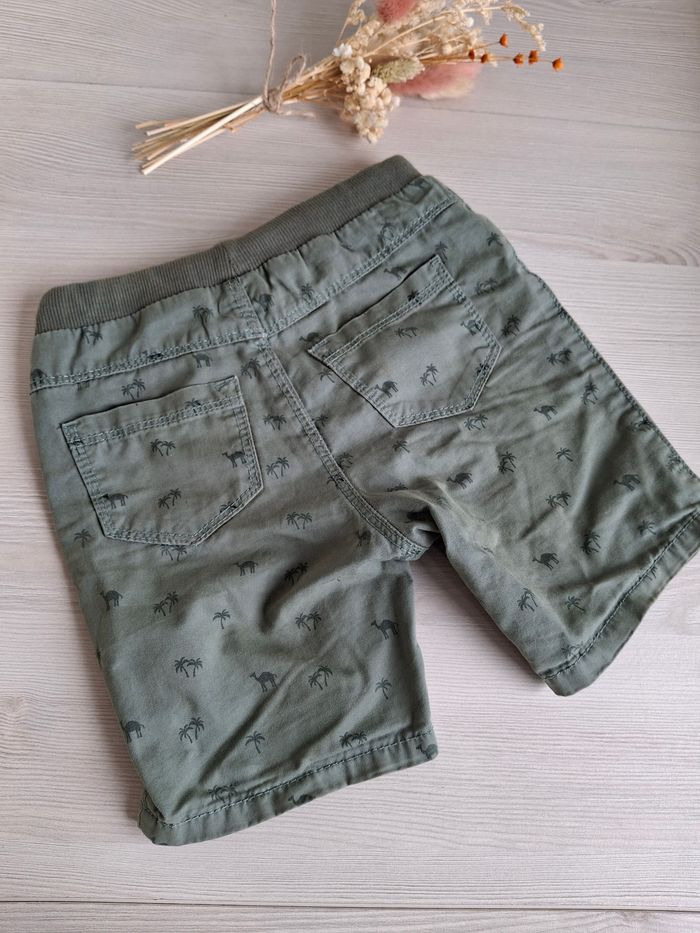 Short léger bébé garçon Tape à l’œil TAO 23 mois Neuf - photo numéro 4