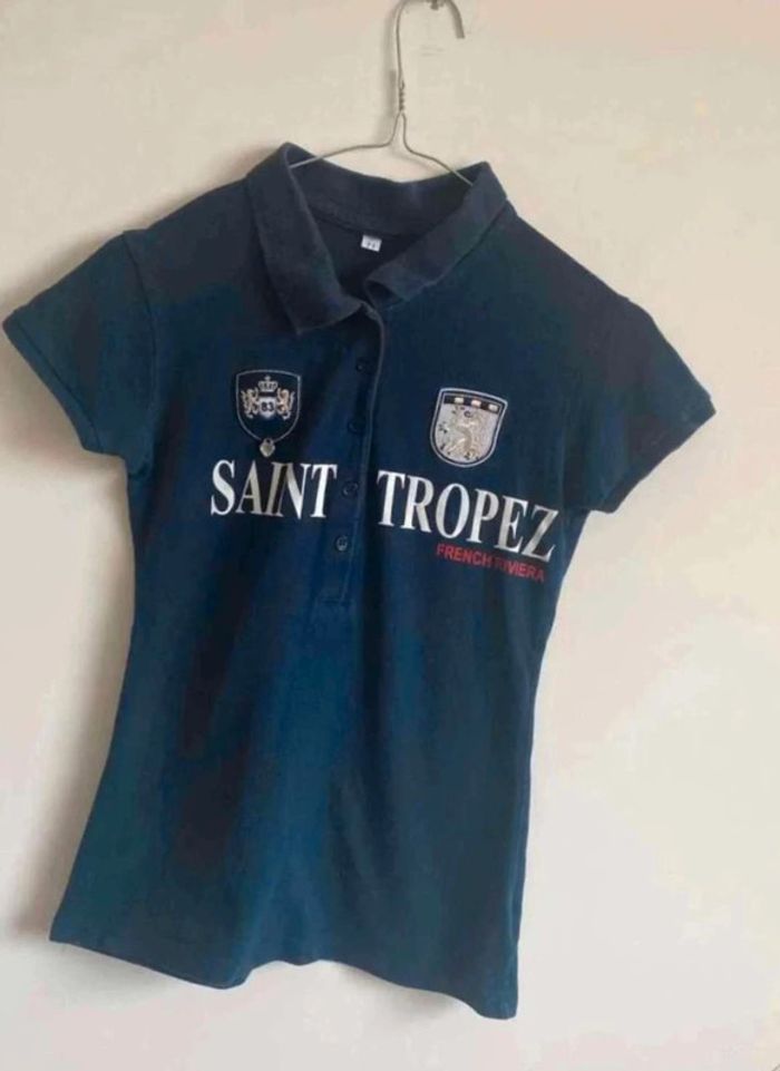 Polo « St Tropez » taille 1 femme