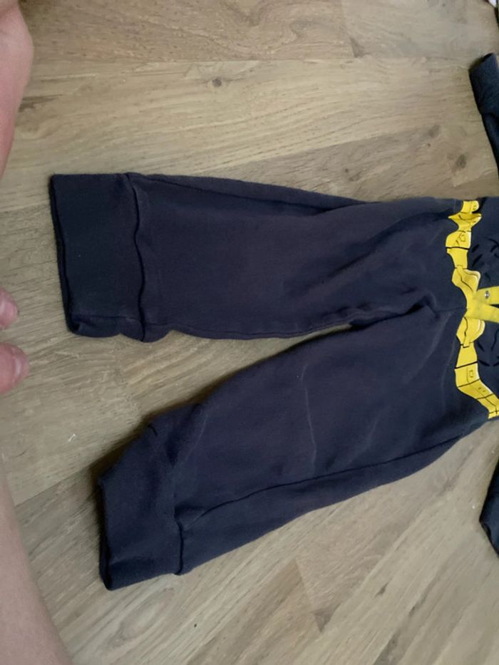 Pyjama Batman - photo numéro 4