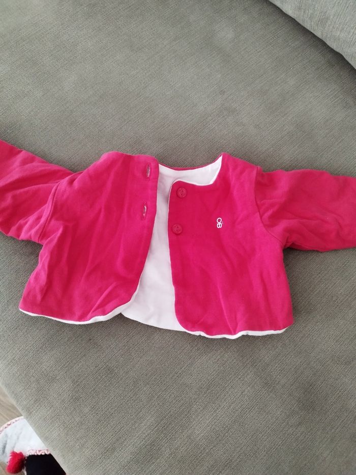 Veste réversible - photo numéro 2