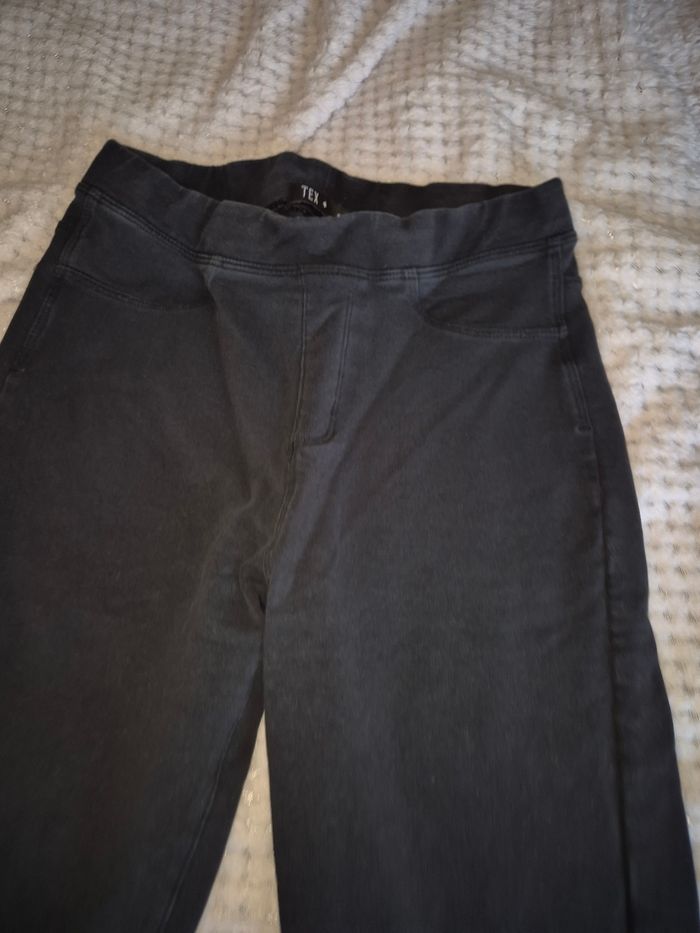 Jegging noir - photo numéro 4